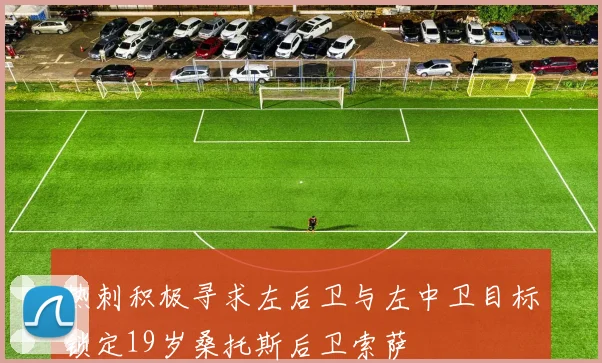 热刺积极寻求左后卫与左中卫目标锁定19岁桑托斯后卫索萨